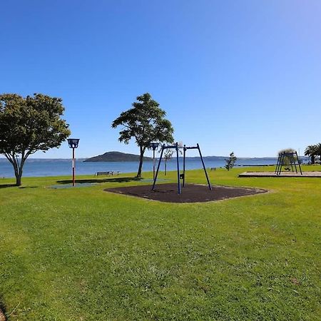 Hannah'S Bay Hideaway Rotorua Ngoại thất bức ảnh
