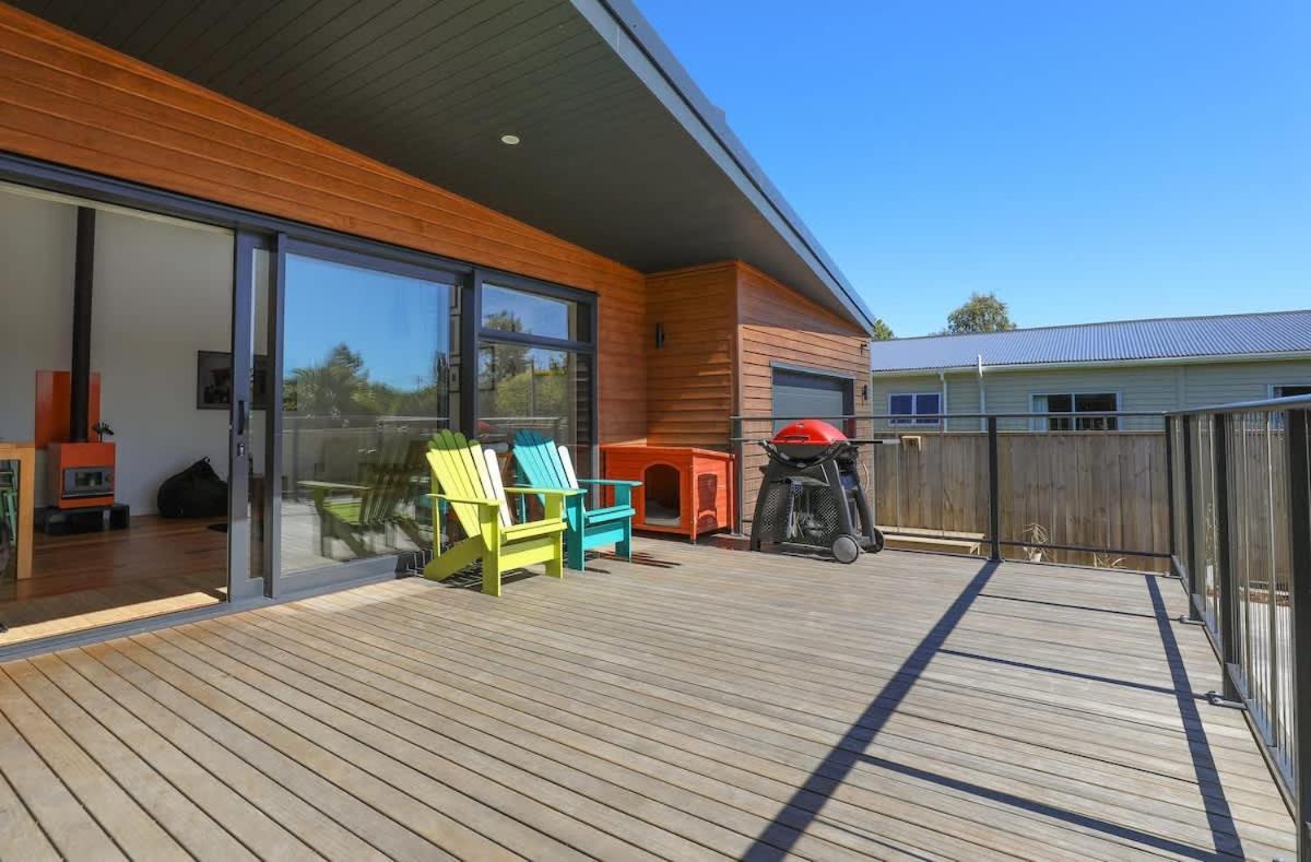 Hannah'S Bay Hideaway Rotorua Ngoại thất bức ảnh